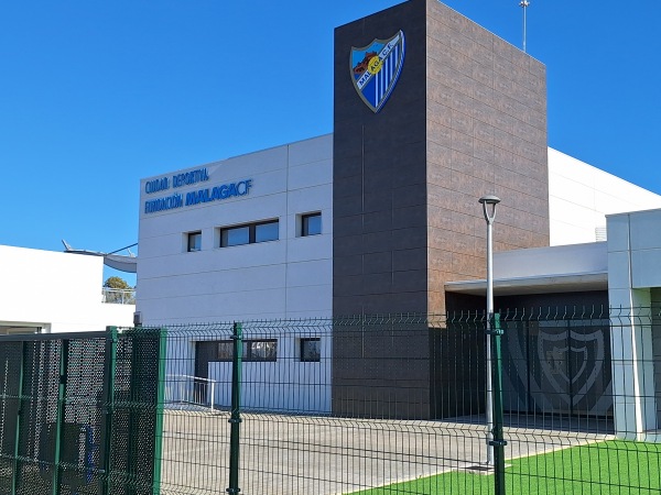 Ciudad Deportiva MCF Campo 1 - Málaga, AN