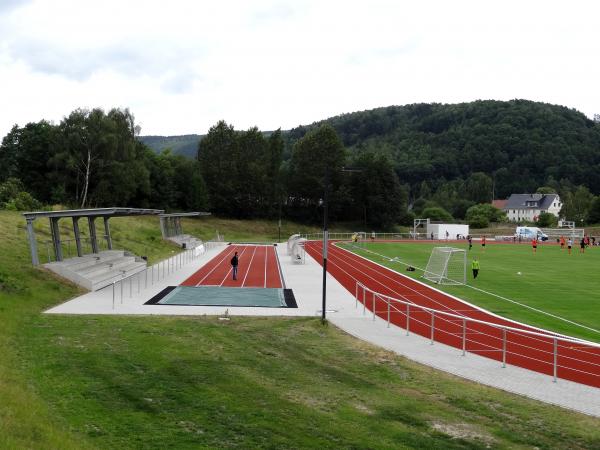 Sportstadion Sonneberg - Sonneberg/Thüringen