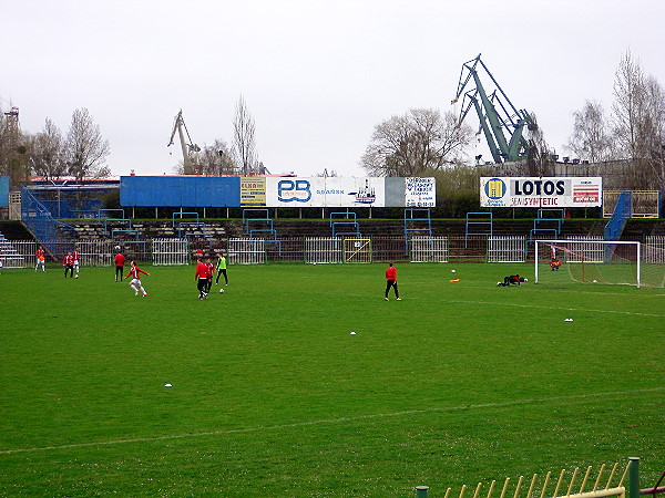 Stadion Polonii - Gdańsk