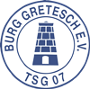 Wappen TSG 07 Burg Gretesch