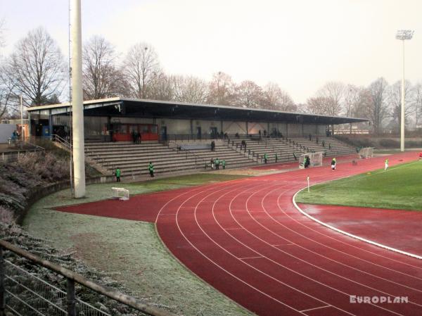 Grenzlandstadion  - Mönchengladbach-Rheydt
