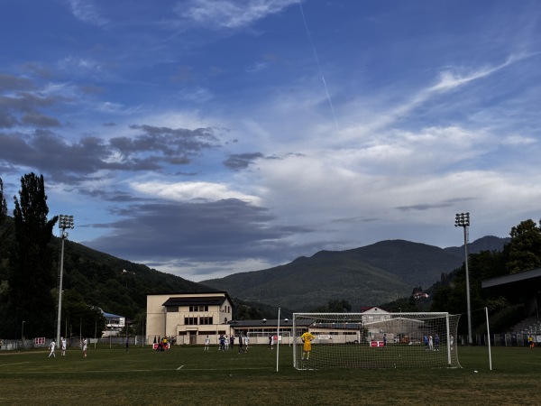Gradski stadion Foča - Foča