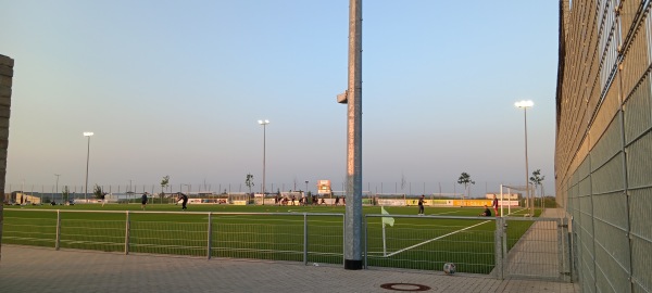 Sportpark Keyenberg Platz 2 - Erkelenz-Kuckum (neu)