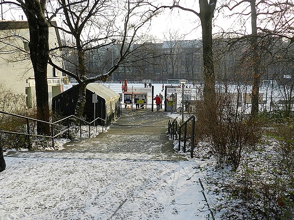 Sportanlage Volkspark - Berlin-Wilmersdorf