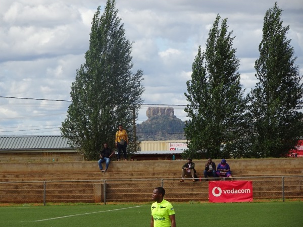 Maputsoe DiFA Stadium - Maputsoe