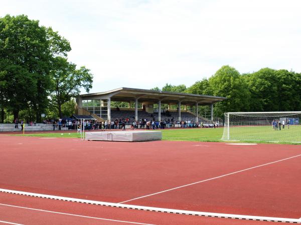 Stadion Reinshagen - Remscheid-Reinshagen