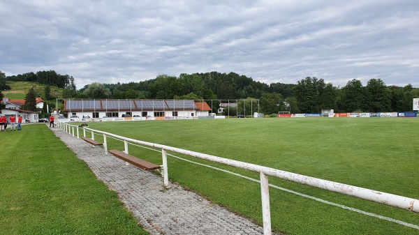 Sportplatz Gumpersdorf - Zeilarn-Gumpersdorf