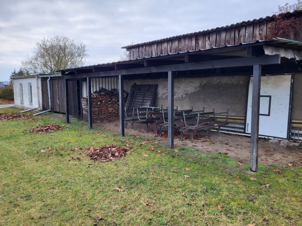 Sportanlage Gießereistraße - Ferdinandshof