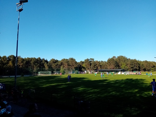 Boisko PKS Radość Warszawa - Warszawa