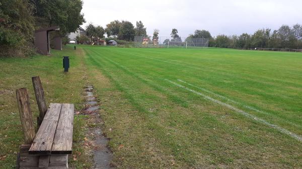 Alleestadion B-Platz - Jersbek