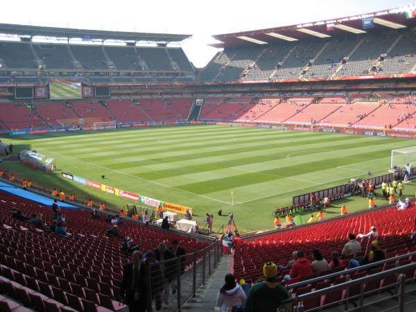 Emirates Airline Park - Johannesburg, GP