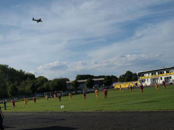 Sportanlage am Nordendamm - Hamm/Westfalen