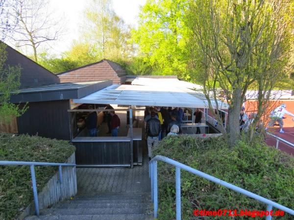 Hainbuch Stadion - Marbach/Neckar