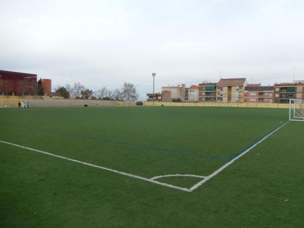 Campo de Fútbol El Palmar - El Palmar