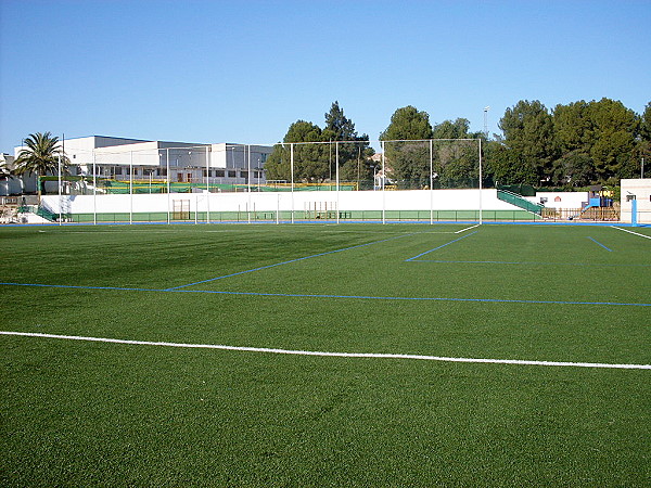 Estadio Ángel Sornichero - Alcantarilla 