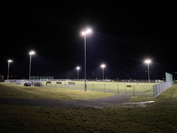 Stadion u Ohře hřiště 2 - Žatec