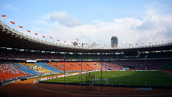 Gelanggang Olahraga Bung Karno - Jakarta