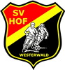 Wappen ehemals SV Hof 1946  84457