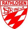 Wappen SF Rathlosen 1967