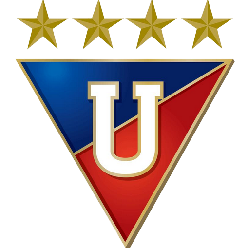 Wappen LDU Quito  6185