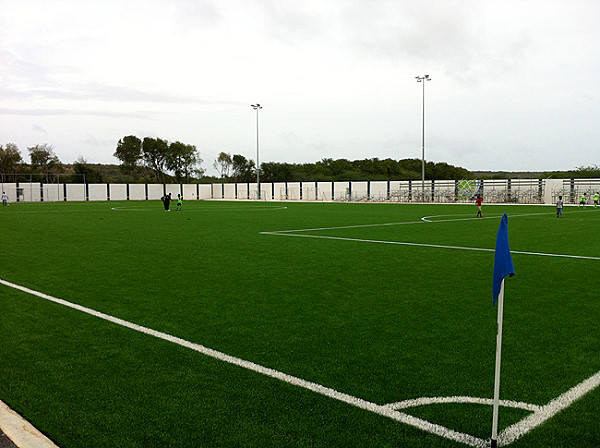 Stadion Rignaal Jean Francisca - Willemstad