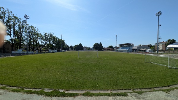 Stadio Comunale Nino Borsari - Cavezzo 