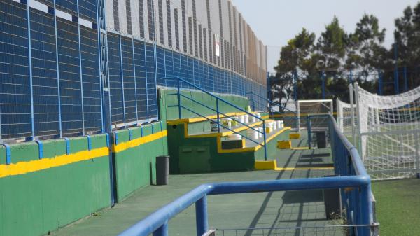Campo de Futbol Parque Atlantico - Las Palmas, Gran Canaria, CN