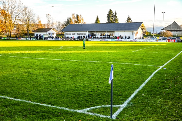Sportgelände an der Jahnstraße - Erolzheim