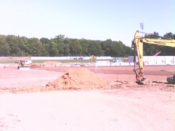 Stadion Miejski w Kętrzynie - Kętrzyn