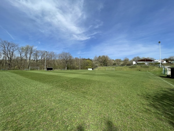 Sportplatz Am Wäldchen - Waldems-Niederems