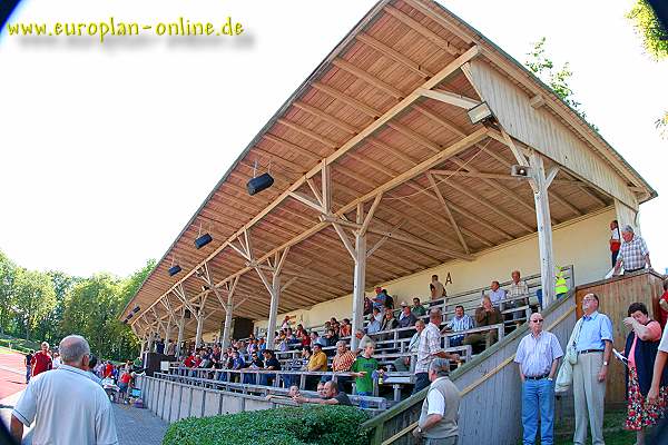 alter Zustand vor dem Umbau