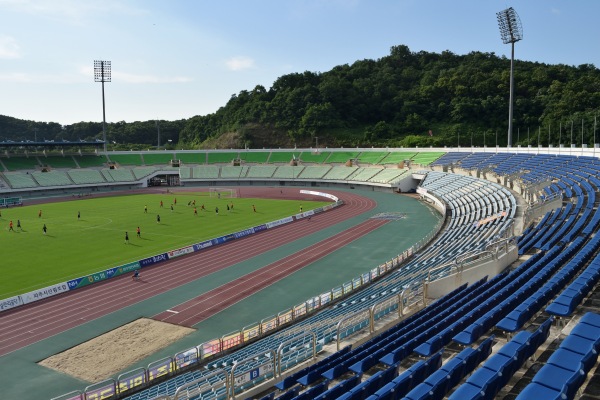Paju Stadium - Paju