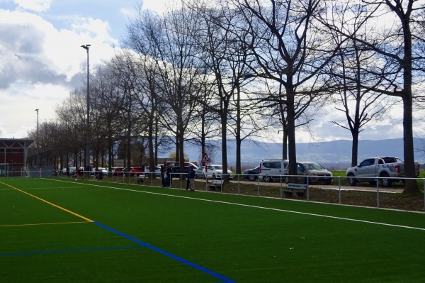 Stade de Laconnex - Laconnex