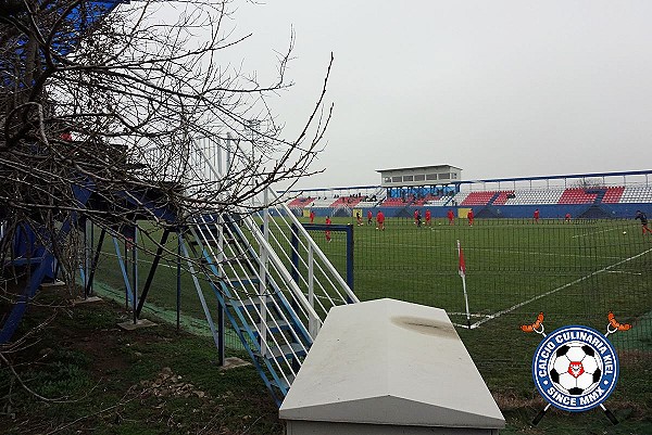 Stadionul Comunal Berceni - Berceni