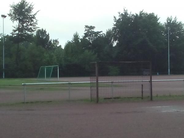 Sportplatz Germaniastraße - Essen/Ruhr-Bochold