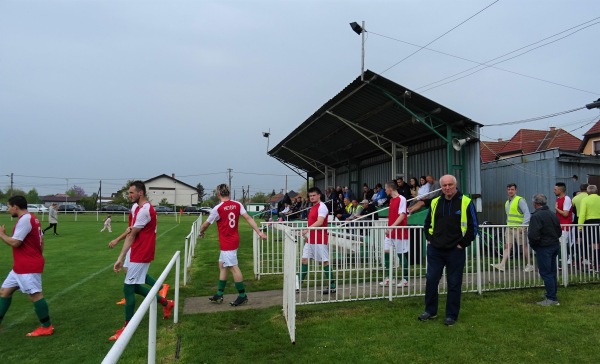 Štadión FK Chotín - Chotín