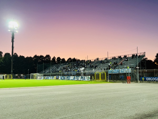 Nuovo Stadio Lungobisenzio - Prato