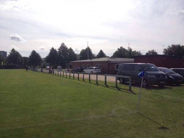 Bolbro-Parken  - Odense C