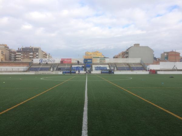 Campo Municipal Carrer Girona - Grannolers, CT