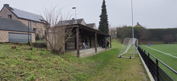 Stade Communal Ophain - Ophain-Bois-Seigneur-Isaac