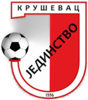 Wappen FK Jedinstvo Kruševac