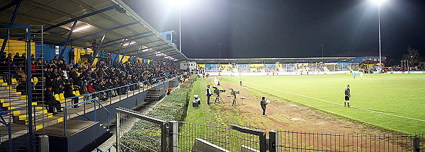 Mezőkövesdi Városi stadion - Mezőkövesd