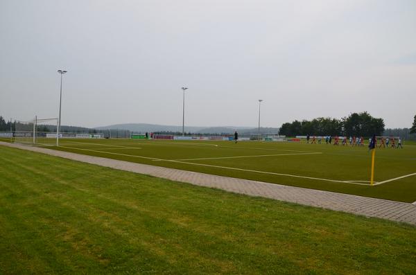 Sportplatz der Gemeinde - Thalhausen/Westerwald