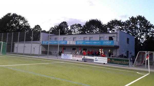 Weiherhausstadion Nebenplatz 2 - Bensheim