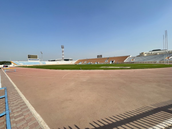 Al-Sadaqua Walsalam Stadium - Madīnat al-Kuwayt (Kuwait City)