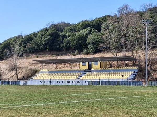 Dimotiko Gipedo Asvestochoriou - Asvestochori