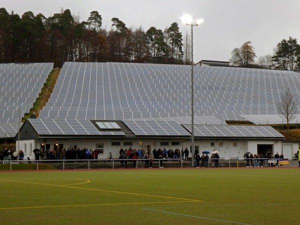 Sportplatz Ulmen - Ulmen/Eifel