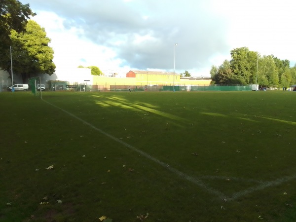 Sportanlage Russee B-Platz - Kiel-Russee