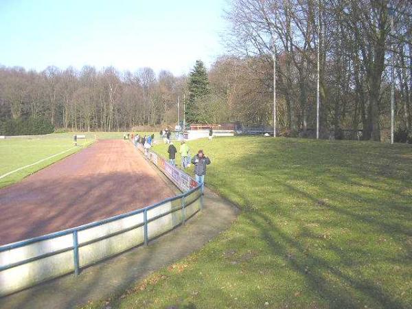 Stadion Am Hohen Busch - Viersen