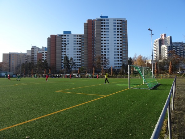 Sportanlage Schluchseestraße - Berlin-Lübars